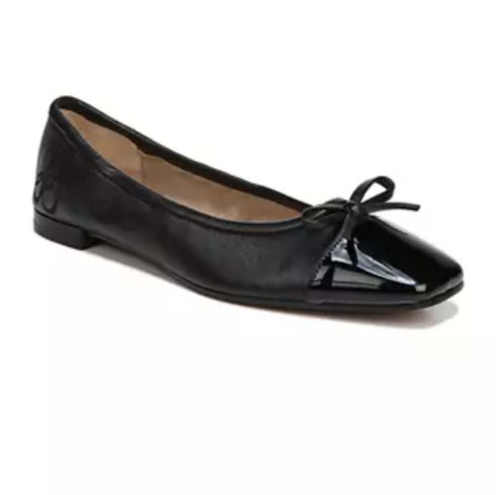 Sam Edelman jaida, black lea